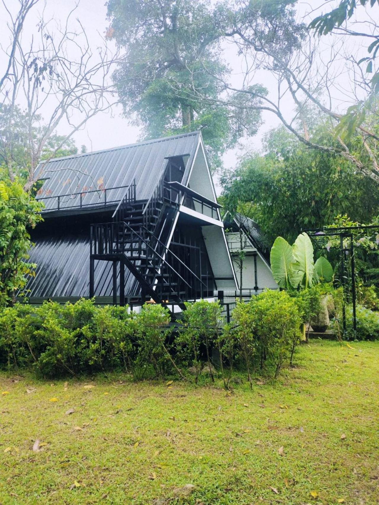 Bed and Breakfast The Creek Haus à Lan Saka Extérieur photo